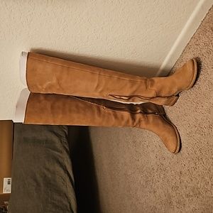 Lucky Brand Women's Havasoo Motorcycle Boot